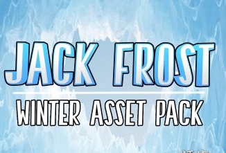 Jack Frost – Winter Asset Pack 1.43[Blender冬天冰雪着色器插件]正式版