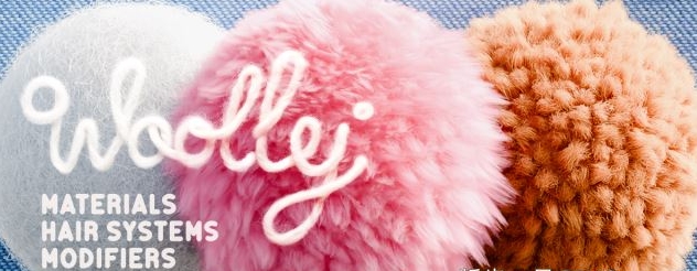 Woolly Tools and Shaders V2.0.5（Blender毛茸茸毛发插件）正式专业版