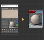 Auto Material V1.99（3d材质自动拖拽插件）官方免费版