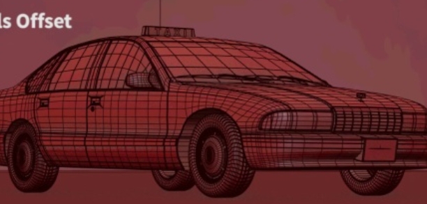 Driver Master v1.4（3dmax汽车绑定插件）免费专业版
