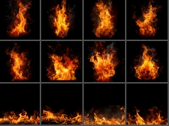 Fire Flame Generator 1.0(3dmax火焰烟雾生成器 v1.0)免费稳定版