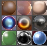 Clay Mode Advanced 1.1(3ds Max高级粘土模式脚本插件)免费英文版