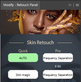 AI Modify Retouch Panel（PS插件）官方完整版