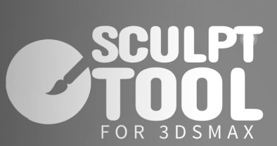 Sculpt Tool v1.0（3dmax建模雕刻插件）官方完美版