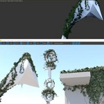 Gtools Ivy v0.79(3dmax藤蔓生长插件)官方免费版
