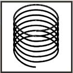 Sketchup插件：Draw Helix（画螺旋线）中文版