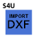 草图大师插件：S4U ImportDXF v4.2.1中文免费版