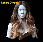 3DMax毛发插件 – Ephere Ornatrix v6.0.12 For 2013-2019修复版