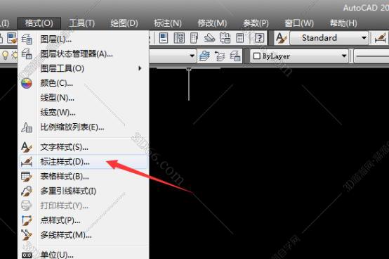 CAD中标注的坐标和查询的坐标不一致怎么解决
