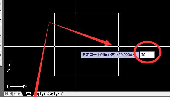 cad倒角标注快捷键命令是什么？