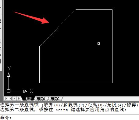 cad倒角标注快捷键命令是什么？