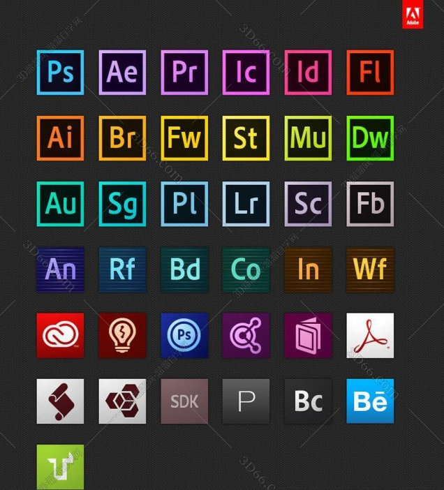 adobe indesign cc【id cc】64位绿色破解版