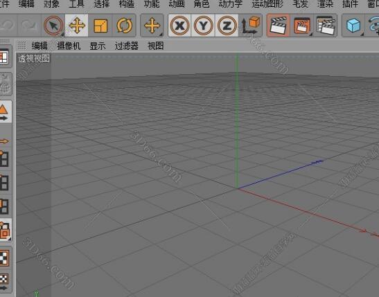 C4D R11.5破解下载【Cinema 4D R11.5 绿色版】 C4D R11.5破解下载【Cinema 4D R11.5 绿色版】