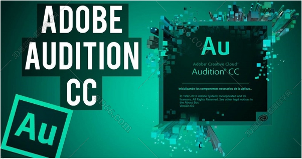 Adobe Audition cc 2017中文版【Au cc2017破解版】官方破解中文版 Adobe Audition cc 2017中文版【Au cc2017破解版】官方破解中文版