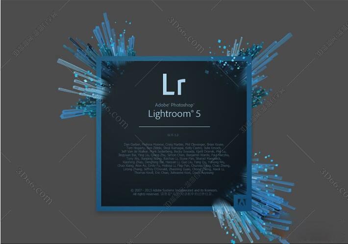 lightroom 软件下载