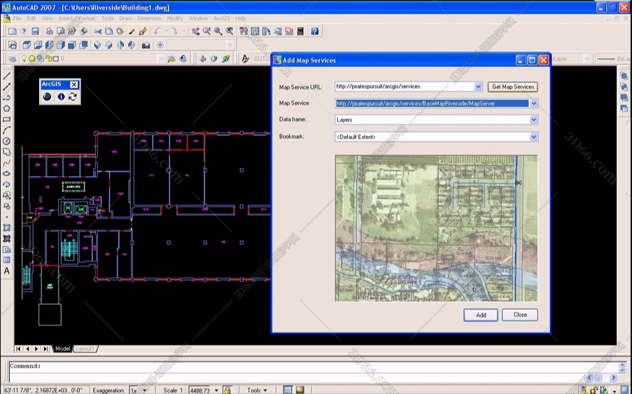 Auto CAD2007下载 免费中文版【CAD2007】破解版