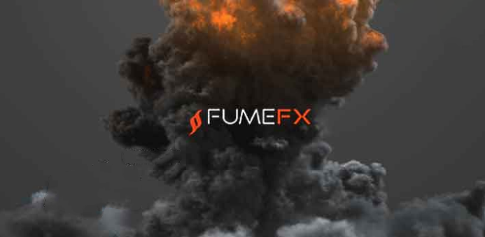 【亲测能用】SitniSati FumeFX v4.0.6R For 3DsMax 2016烟火特效模拟插件下载-羽兔网