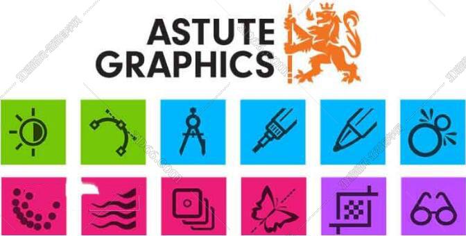 astute graphics illustrator 2021 crack mac