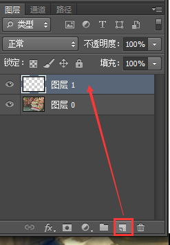 在ps软件中怎么增加图层?photoshop新建图层快捷键是什么?