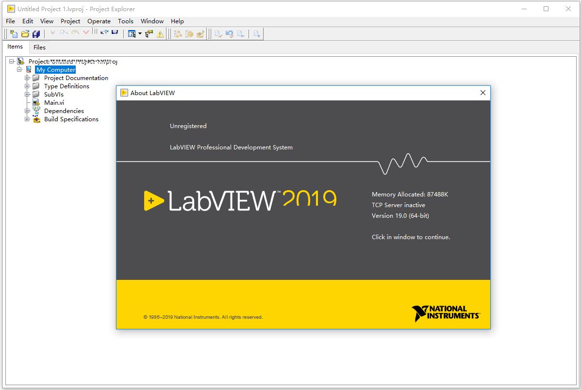【亲测能用】LabVIEW2019中文版【LabVIEW2019版】中文版附激活码免费下载-羽兔网