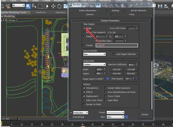 3dmax光子图的渲染参数应该怎么设置才最好