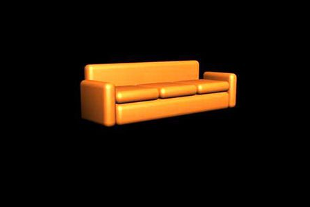 求这个沙发怎么用3dmax建模