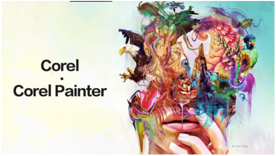 亲测能用】Corel Painter 2021【Painter 2021绿色版】中文破解版-羽兔网