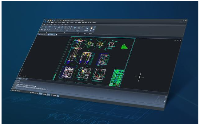 中望CAD2021免费版【中望CAD2021】机械破解版