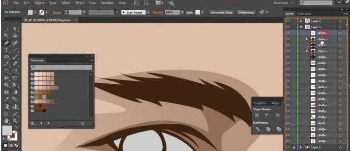 Adobe Illustrator CC2020中文精简版 Adobe Illustrator CC2020中文精简版