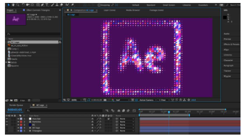 Adobe After Effects cs6中文正式版 Adobe After Effects cs6中文正式版