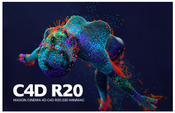 Cinema 4D R20中文版 Cinema 4D R20中文版