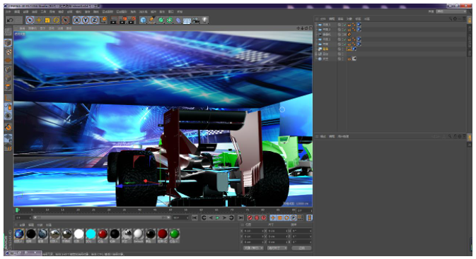 Cinema 4D R20中文版 Cinema 4D R20中文版