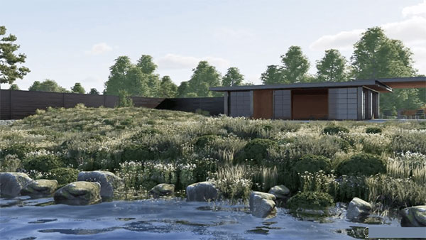 草图大师渲染插件Enscape 3.1【支持SU2016-2021】中文破解版