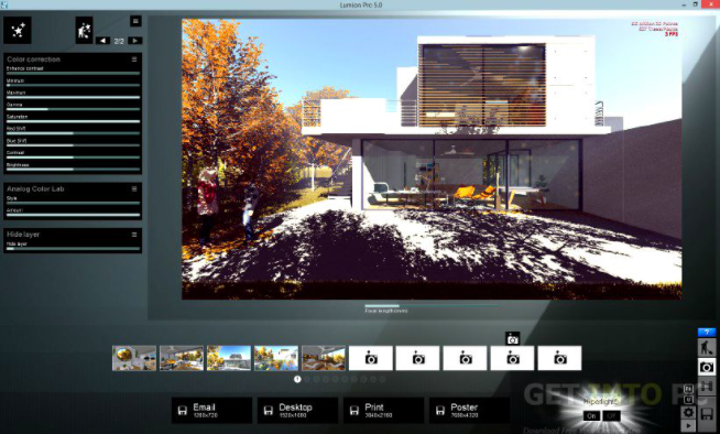 lumion 11.5 软件下载英文官方版