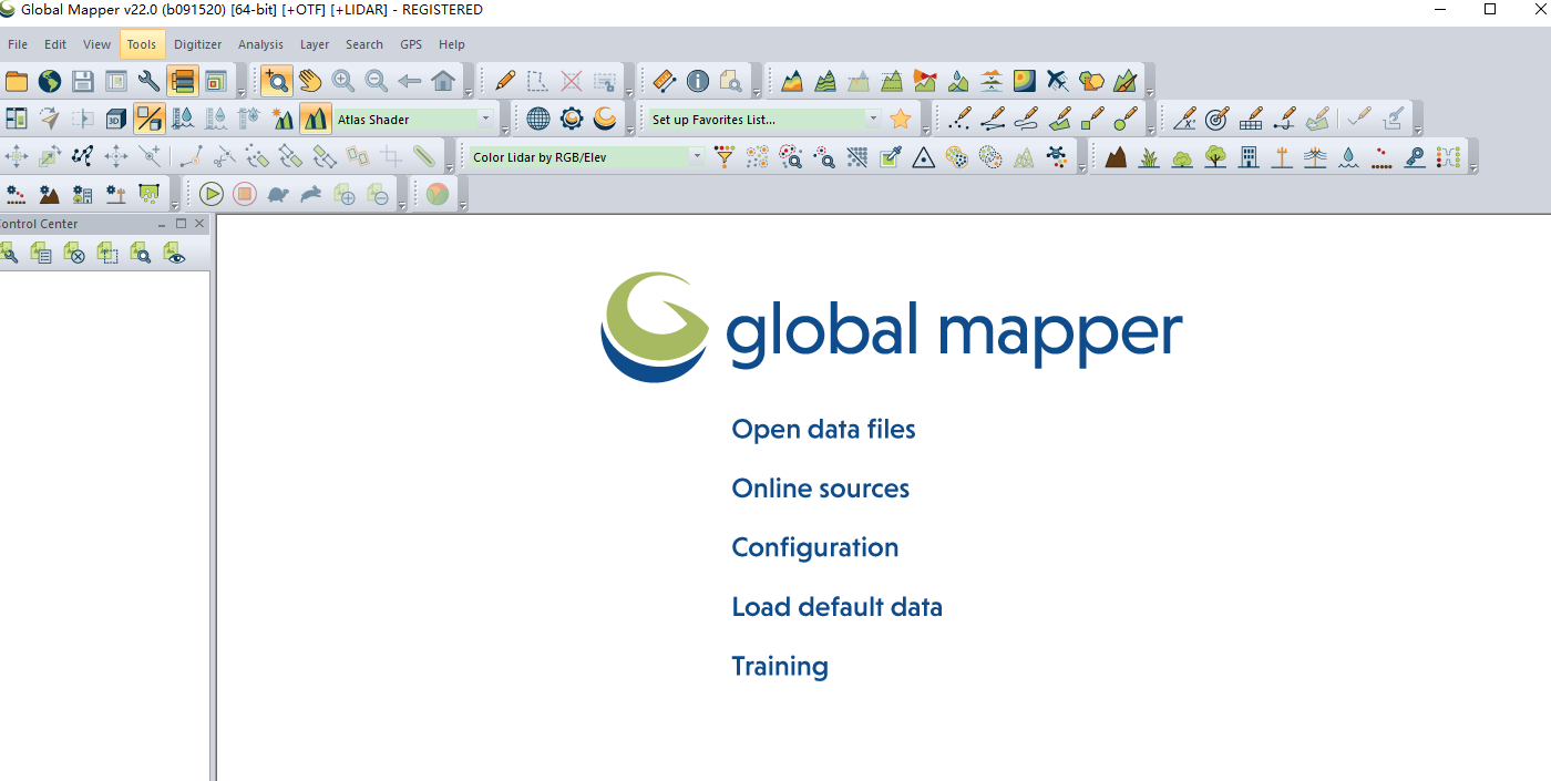 globalmapper22破解版globalmapper完美破解版