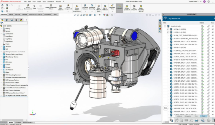 solidworks2021中文完整版破解