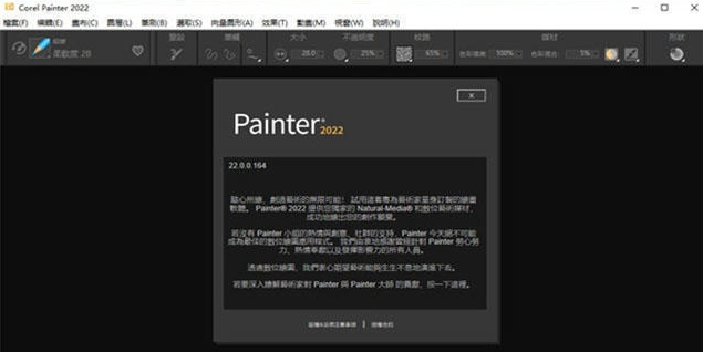 Corel Painter 2022 绿色中文版