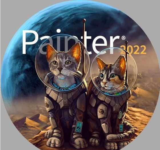 Corel Painter 2022 绿色中文版