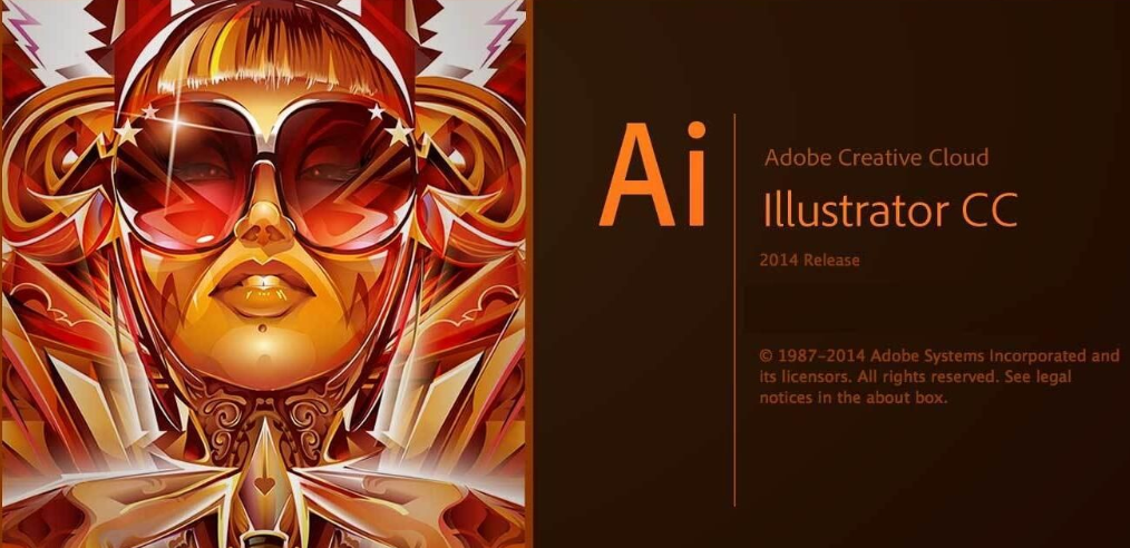 adobeillustratorcc2014aicc2014简体中文直装版