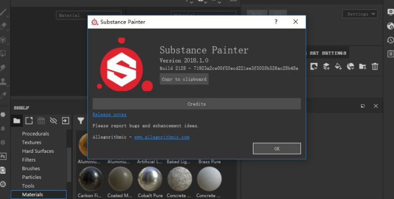 substance painter2018是一款最新的3 d绘图软件,配备了一个全新的3d