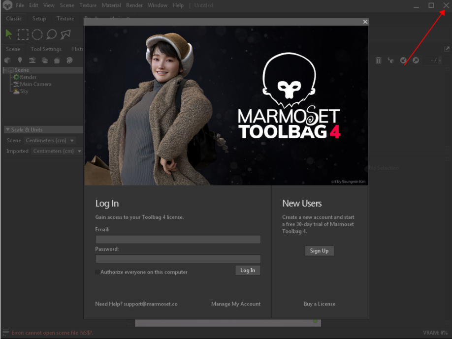download the new version for ios Marmoset Toolbag 4.0.6.3