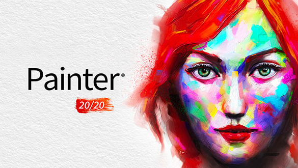 corelpainter2020數字繪圖軟件完美破解版