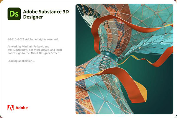 Adobe Substance 3D Designer 11.3.1【三维贴图材质制作软件】中文破解版免费下载