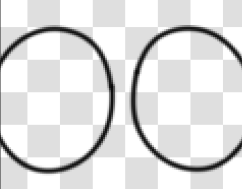 答疑 Sai怎么制作透明背景图片 怎么保存为透明背景图片 羽兔网问答