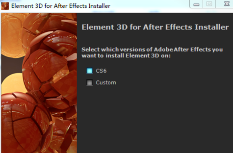 Element 3D v1.6.2【AE特效插件】E3D 免费破解版