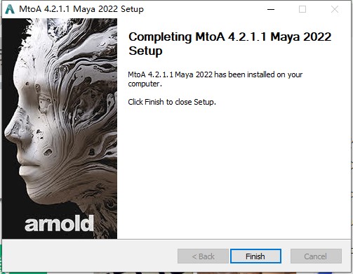 Arnold for maya 2022 v4.2.1.1【阿诺德渲染器】绿色破解版免费下载