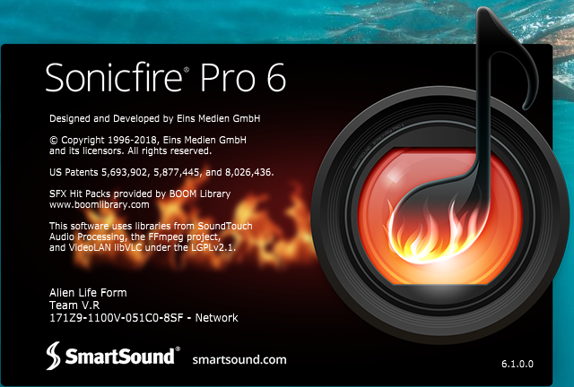 【亲测能用】sonicfire pro V6.1【附安装教程】专业绿色免费版下载-羽兔网