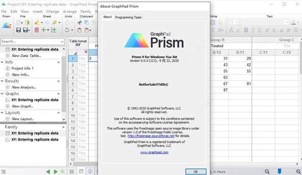 graphpad+prism+5下载