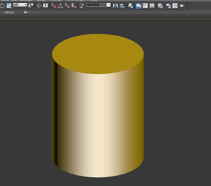 3dmax怎么制作圆柱体？圆柱体模型怎么制作？