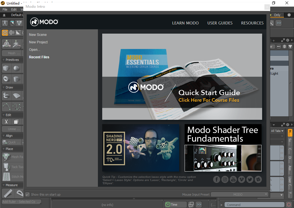 The Foundry MODO 16.1v8 download the new for mac